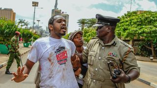 ソフティ・イン・ケニア