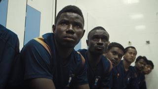 The Workers Cup －W杯の裏側－