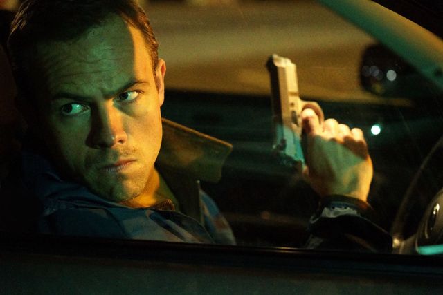 ナイトライド　時間は嗤う