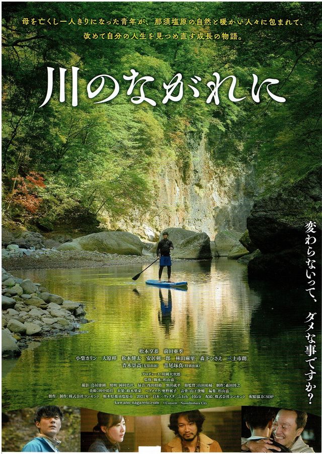映画『川のながれに』の画像（2枚目）