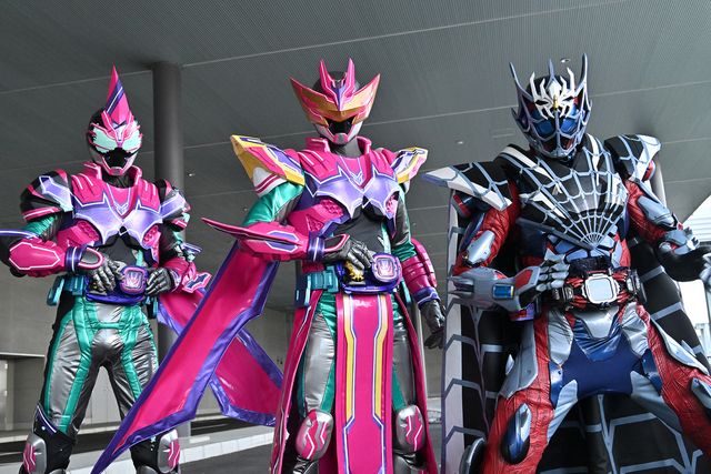 リバイスForward 仮面ライダーライブ&エビル&デモンズ