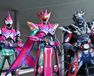 リバイスForward 仮面ライダーライブ&エビル&デモンズ