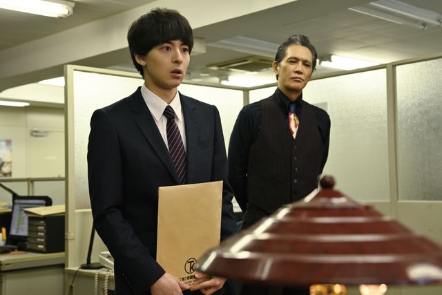 ナニワ金融道～灰原、帝国金融の門を叩く！～