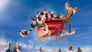 ひつじのショーン　スペシャル　クリスマスがやってきた！