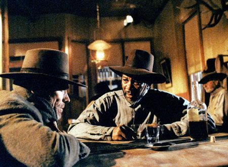 映画『許されざる者』の画像（3枚目）