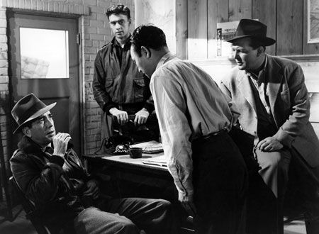 映画『東京ジョー』の画像（3枚目）