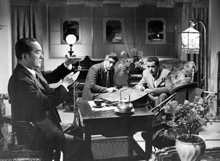 映画『東京ジョー』の画像（4枚目）