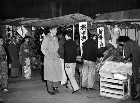 映画『東京ジョー』の画像（5枚目）