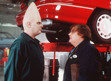 映画『コーンヘッズ』の画像（3枚目）