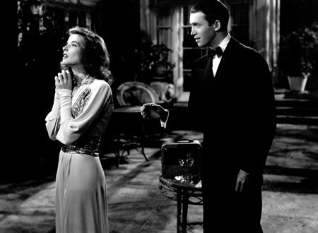 映画『フィラデルフィア物語』の画像