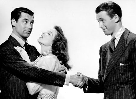 映画『フィラデルフィア物語』の画像（2枚目）