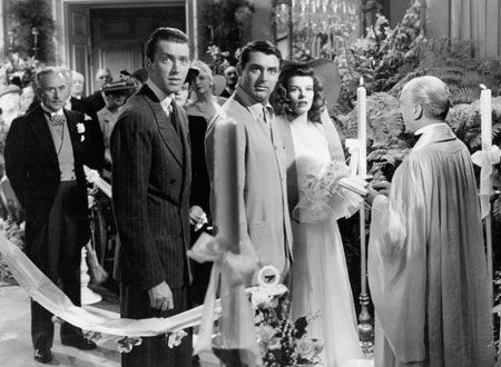 映画『フィラデルフィア物語』の画像（4枚目）