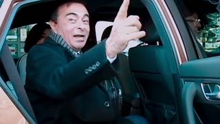 逃亡者　カルロス・ゴーン　数奇な人生
