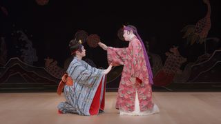 シネマ組踊　孝行の巻
