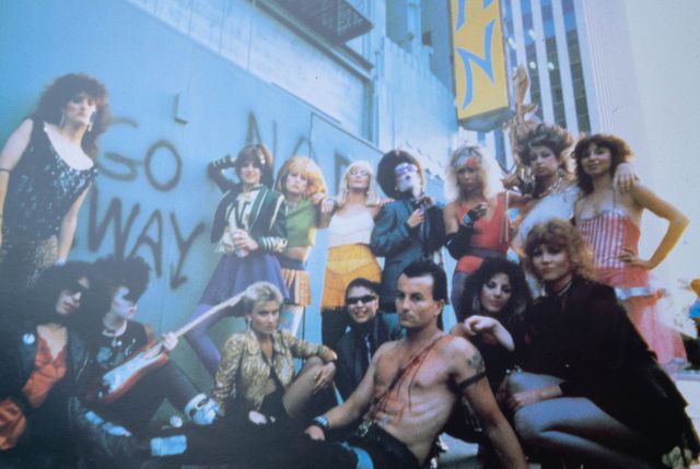 ゲット・クレイジー