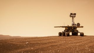 おやすみ オポチュニティ