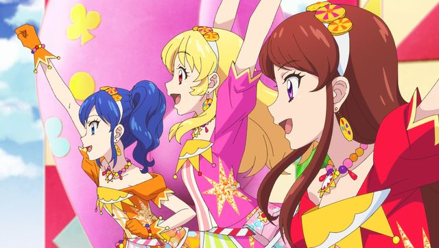 アイカツ！ 10th STORY ～未来へのSTARWAY～
