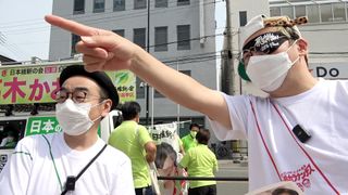 劇場版　センキョナンデス