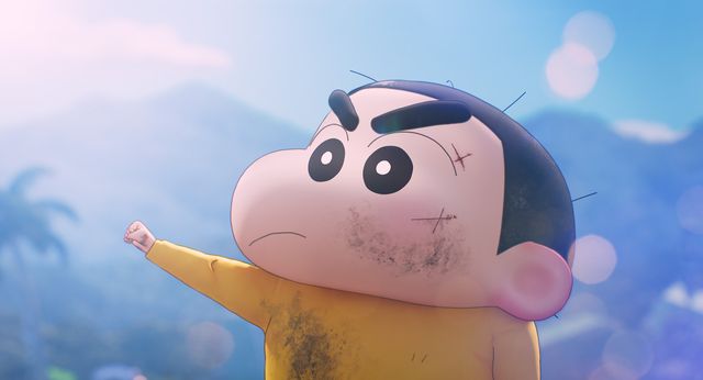 しん次元！クレヨンしんちゃんTHE MOVIE 超能力大決戦 ～とべとべ手巻き寿司～：作品情報｜シネマトゥデイ