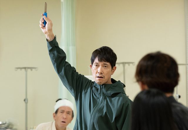 映画『劇場版「緊急取調室 THE FINAL」』の画像（12枚目）