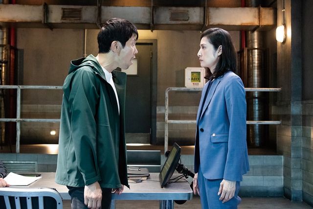 映画『劇場版「緊急取調室 THE FINAL」』の画像（5枚目）