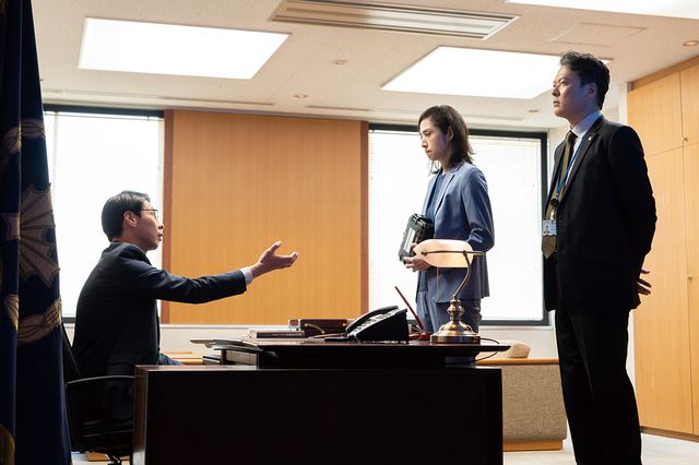 映画『劇場版「緊急取調室 THE FINAL」』の画像（8枚目）