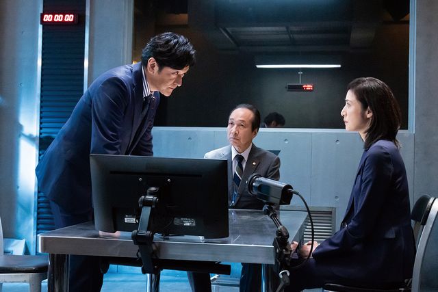 映画『劇場版「緊急取調室 THE FINAL」』の画像（4枚目）