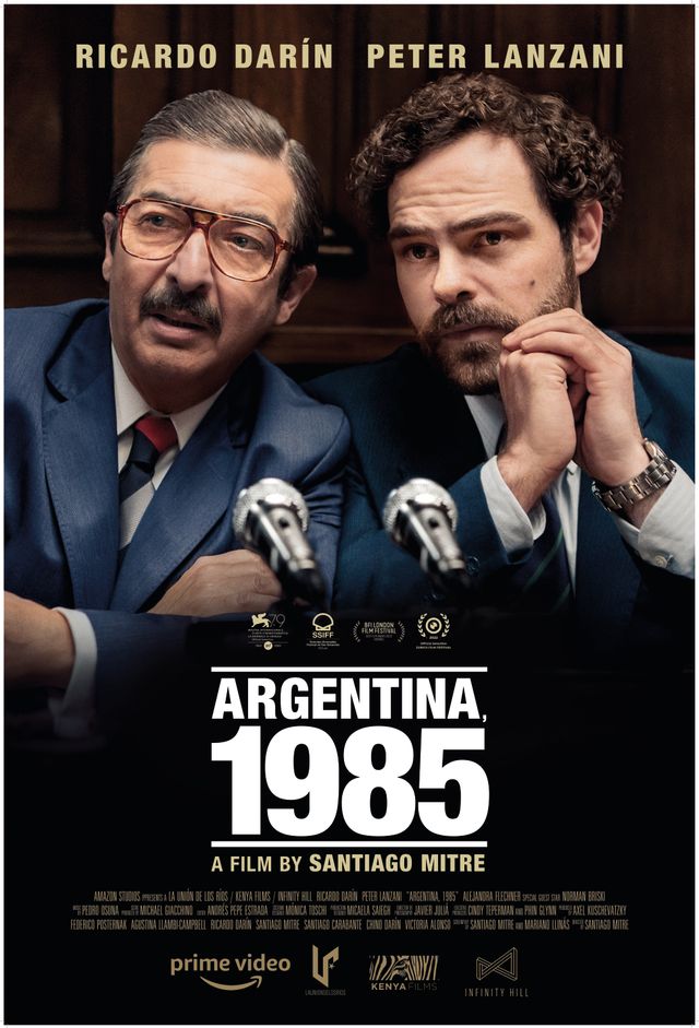 アルゼンチン1985 ～歴史を変えた裁判～
