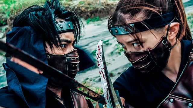 妖獣奇譚　ニンジャVSシャーク