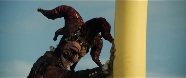 べネシアフレニア