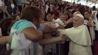 旅するローマ教皇