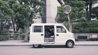 Not famous man ～流浪のうどん職人 ニューヨークへ行く～