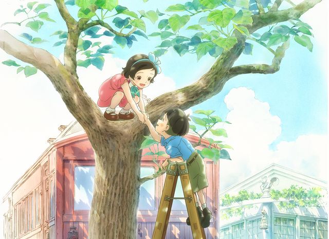 窓ぎわのトットちゃん