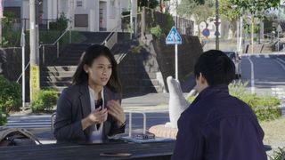 上飯田の話