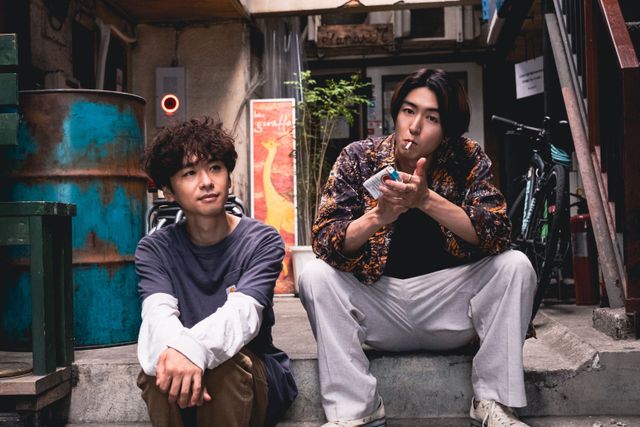 よっす、おまたせ、じゃあまたね。