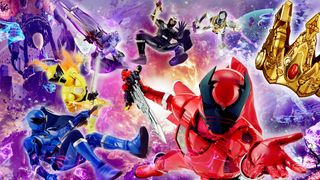 王様戦隊キングオージャー　アドベンチャー・ヘブン