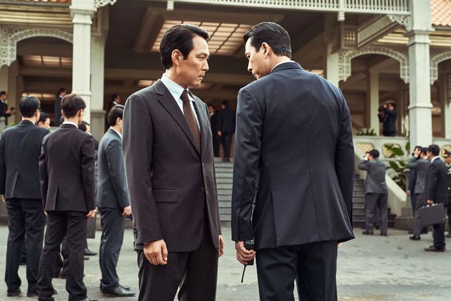 ハント (2022):あらすじ・キャストなど作品情報|シネマトゥデイ