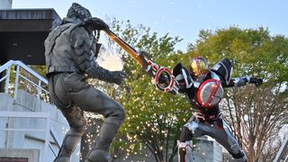 仮面ライダー555 20th パラダイス・リゲインド