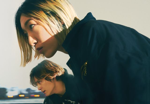 BAD LANDS バッド・ランズ