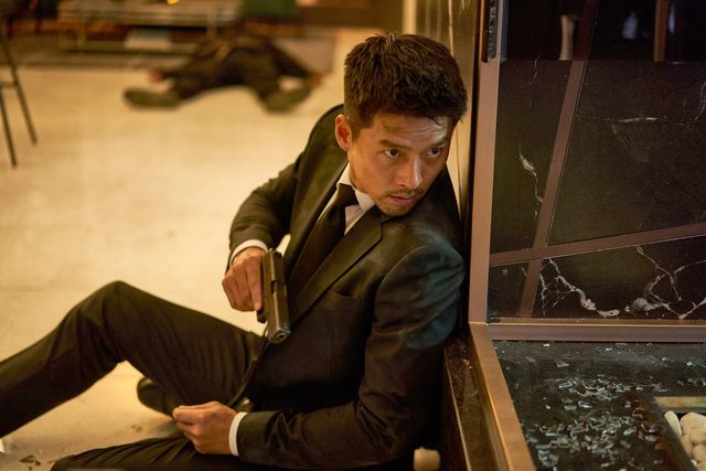 コンフィデンシャル:国際共助捜査