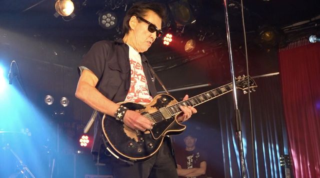 シーナ＆ロケッツ　鮎川誠　～ロックと家族の絆～