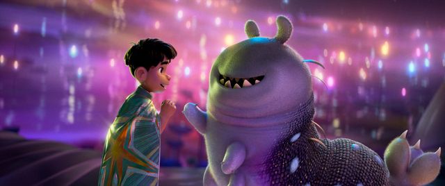 映画『星つなぎのエリオ』の画像（2枚目）