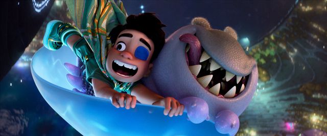 映画『星つなぎのエリオ』の画像（8枚目）