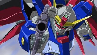 機動戦士ガンダムSEED DESTINY スペシャルエディションIII 運命の業火 HDリマスター