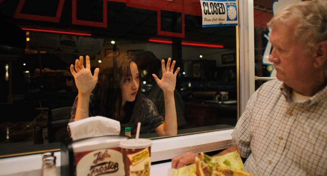 モナ・リザ アンド ザ ブラッドムーン