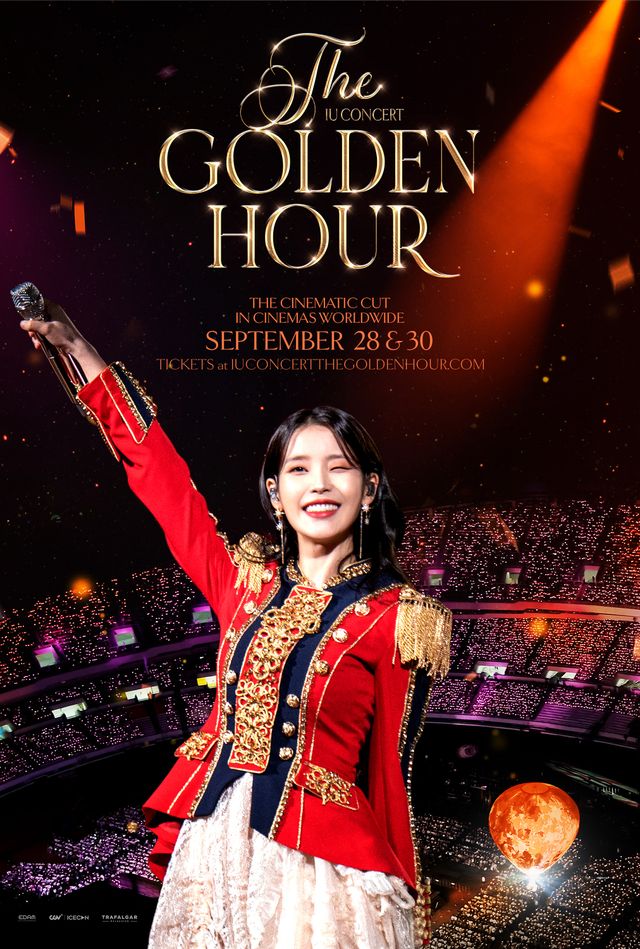 IU CONCERT: THE GOLDEN HOUR