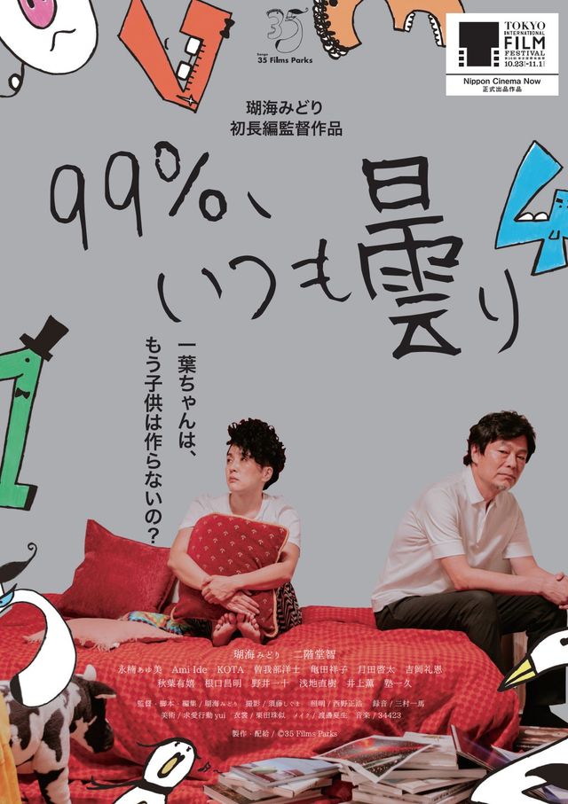映画『99%、いつも曇り』の画像（2枚目）