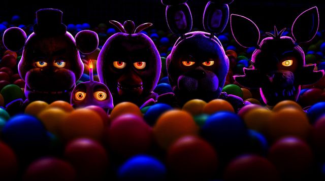 ファイブ・ナイツ・アット・フレディーズ