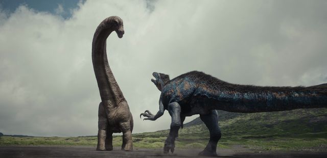 恐竜超伝説2 劇場版ダーウィンが来た！