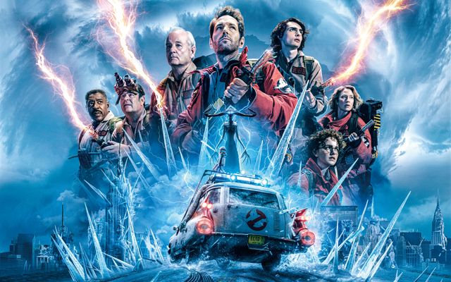 ゴーストバスターズ/フローズン・サマー